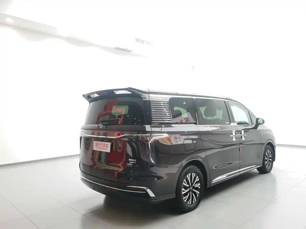 Hongqi Hongqi HQ9 PHEV — миниатюра 3
