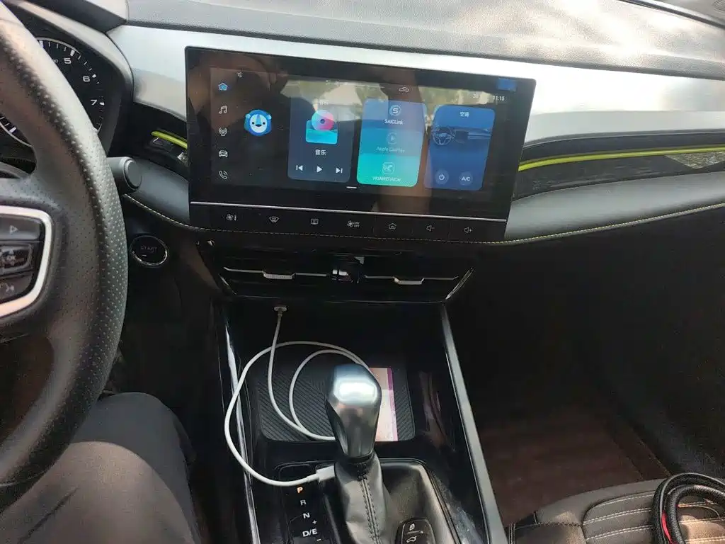 Roewe i5 — миниатюра 14