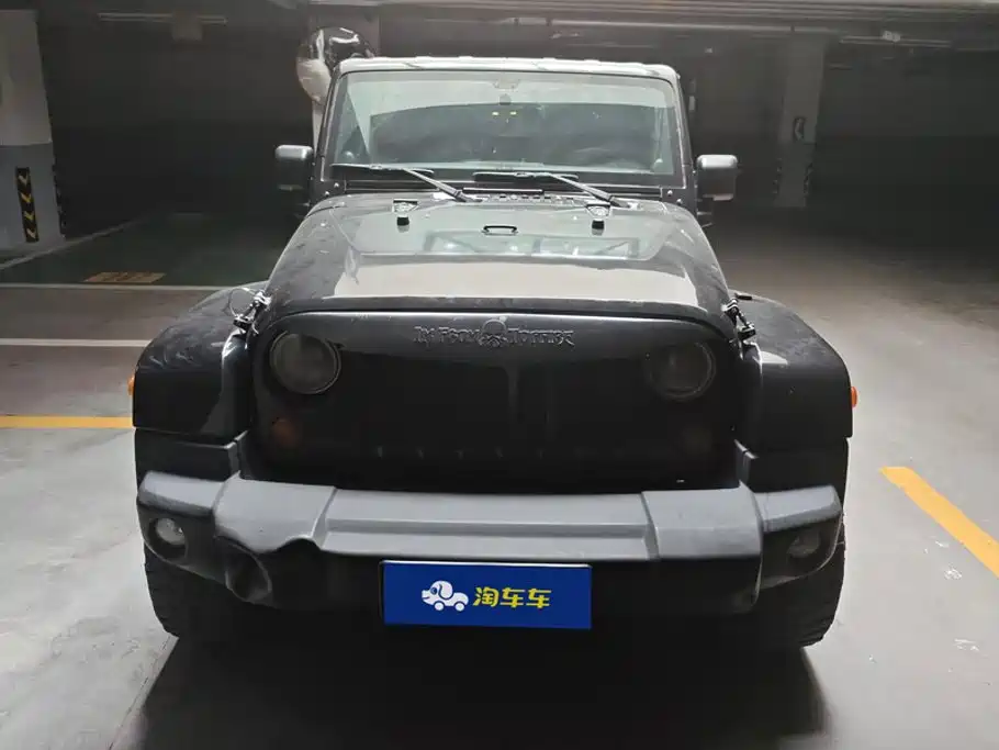 Jeep Wrangler — миниатюра 2