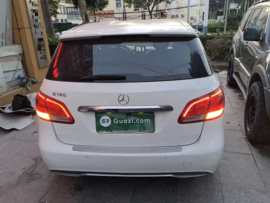 Mercedes-Benz B-Class — миниатюра 6