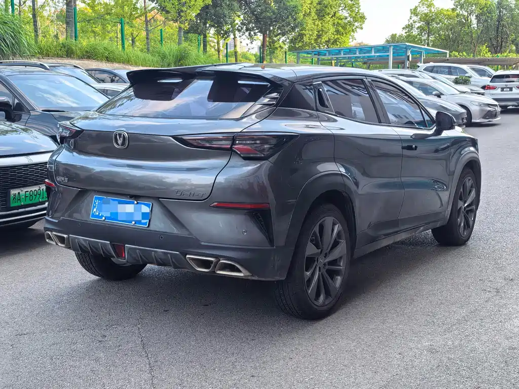 Changan UNI-T — миниатюра 6