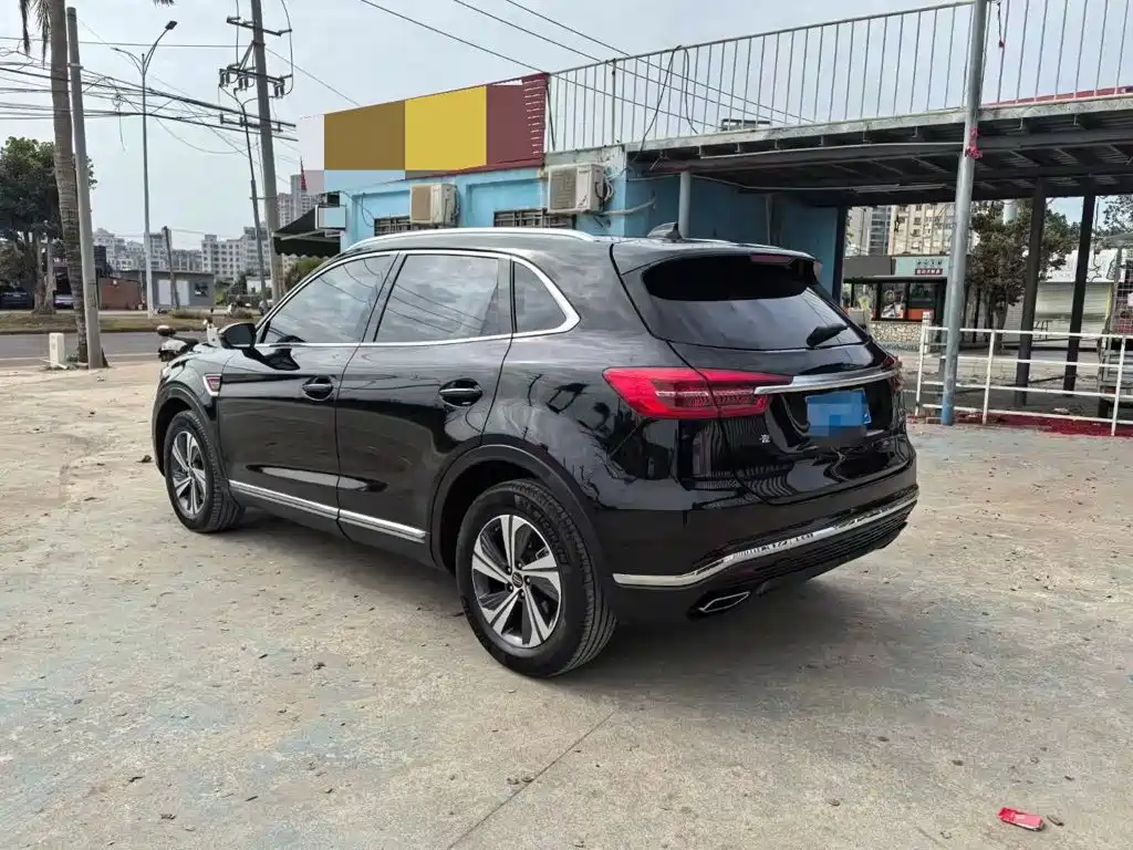 Hongqi Hongqi HS5 — миниатюра 2