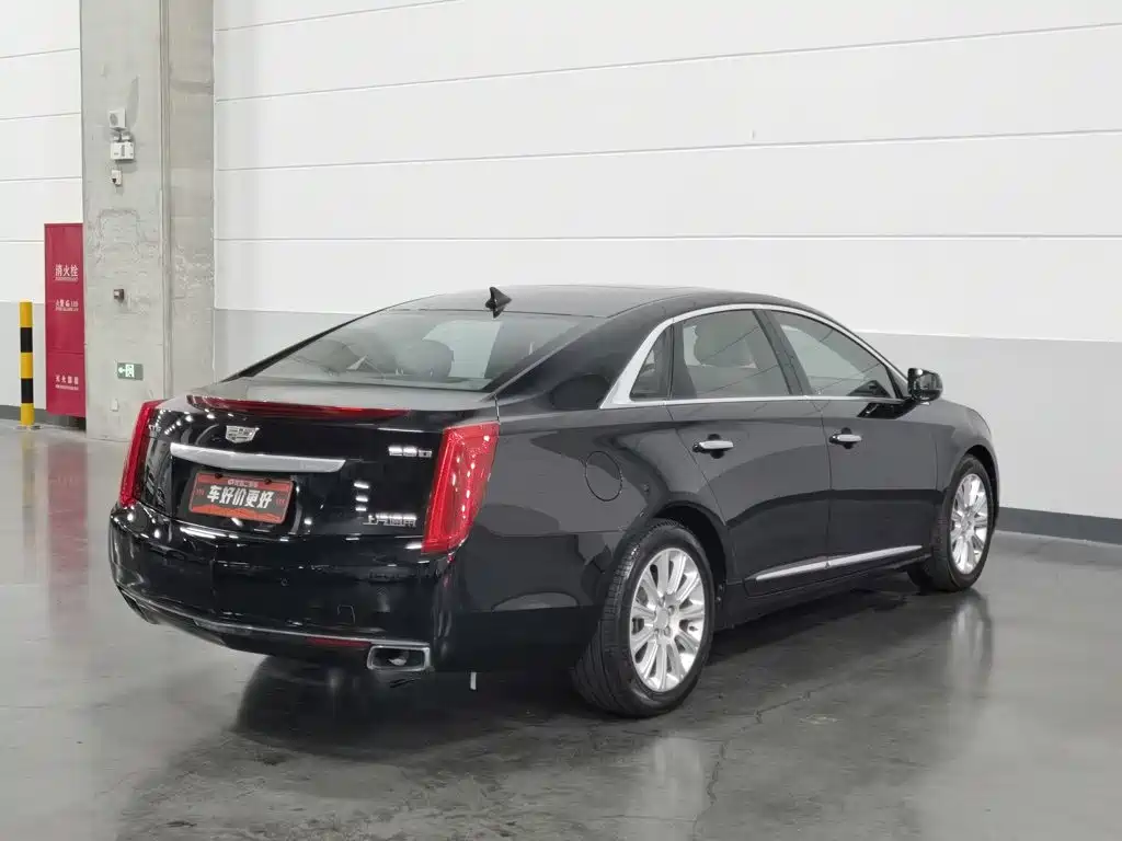 Cadillac XTS — миниатюра 2