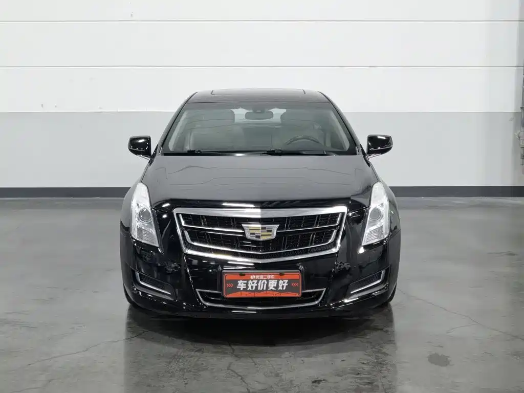 Cadillac XTS — миниатюра 3