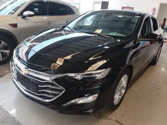 CHEVROLET MAI RUIBAO XL 2021