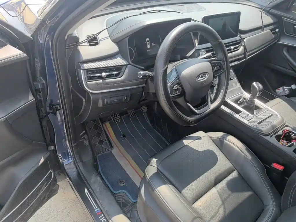 Chery Tiggo 8 — миниатюра 16