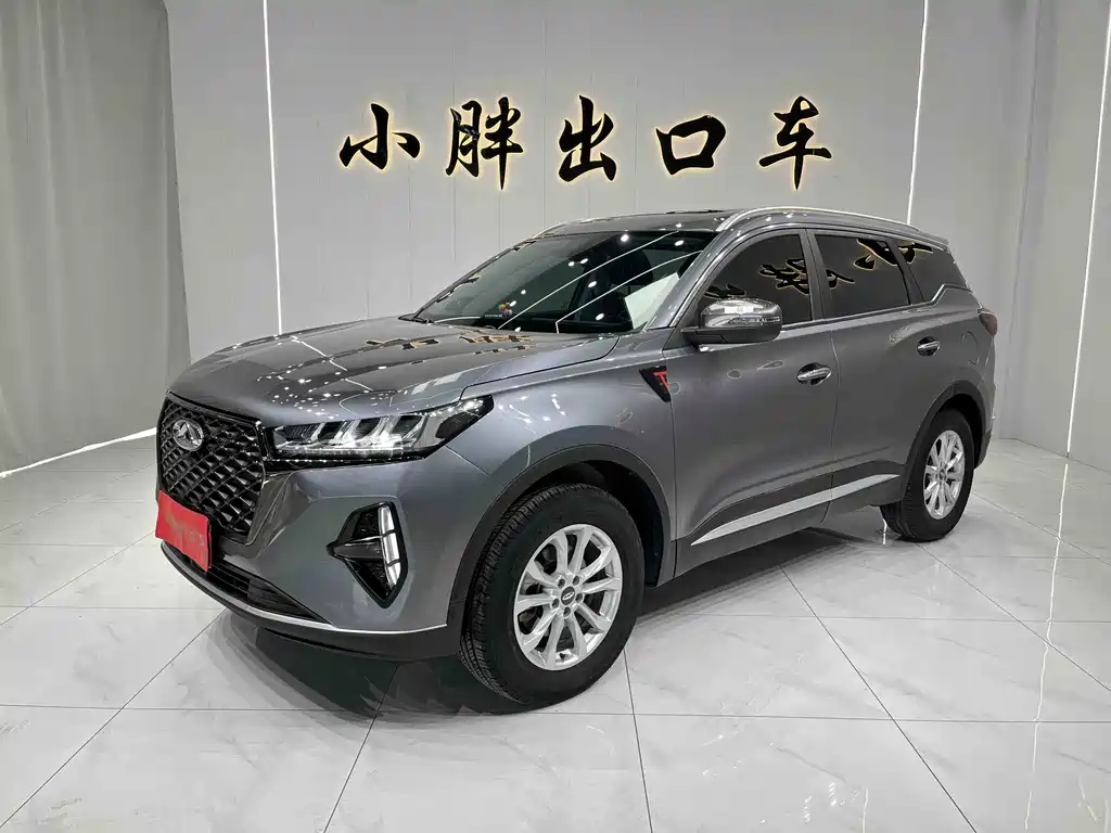 CHERY TIGGO 7 PLUS