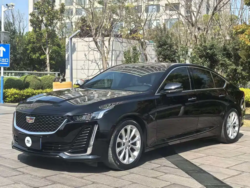 Cadillac CT5 2023