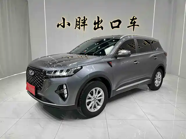 chery tiggo-7-plus