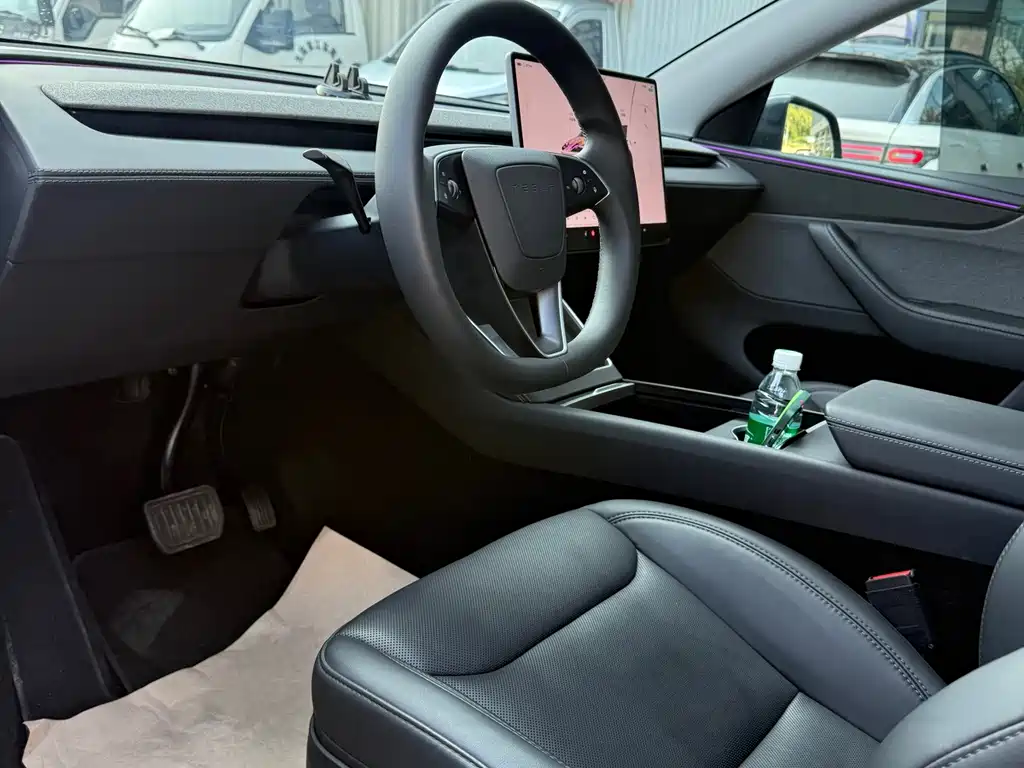 Tesla Model Y — миниатюра 13