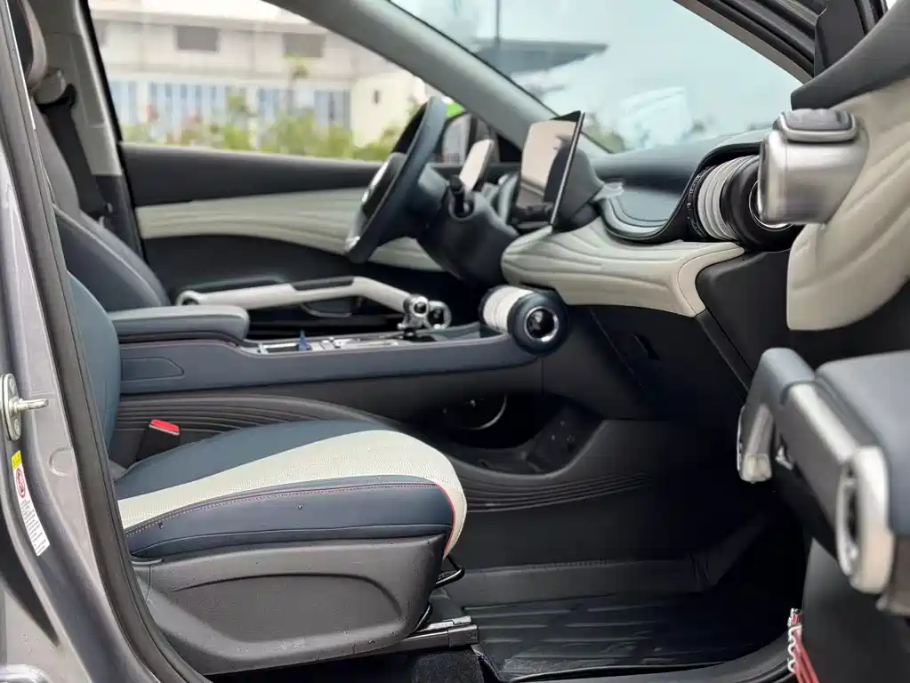BYD Yuan Plus — миниатюра 18