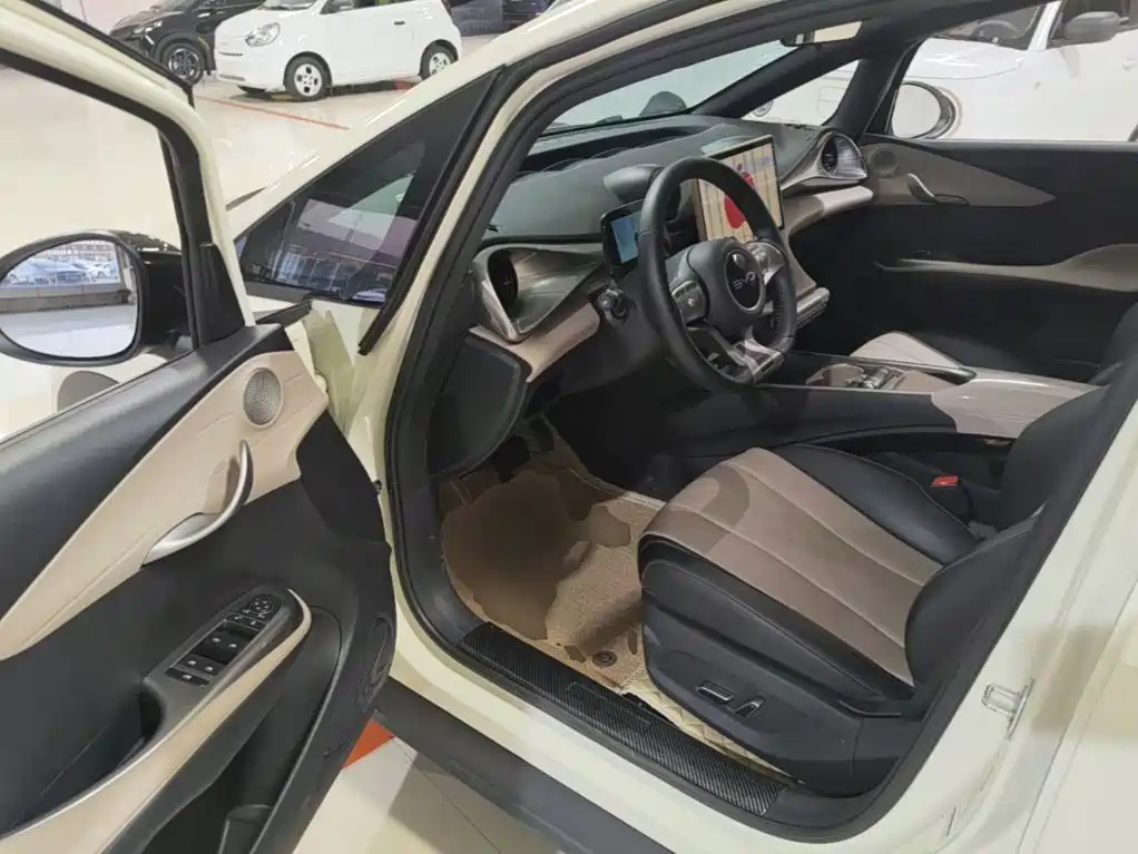 BYD Dolphin — миниатюра 16