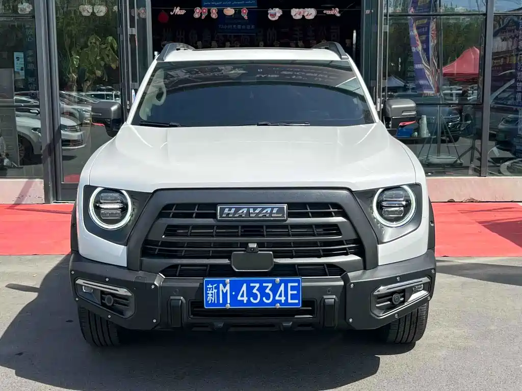 Haval Big Dog — миниатюра 2