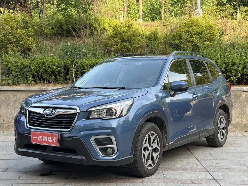 Купить Subaru Forester
