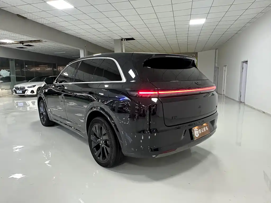 Li Auto Li L7 — миниатюра 7