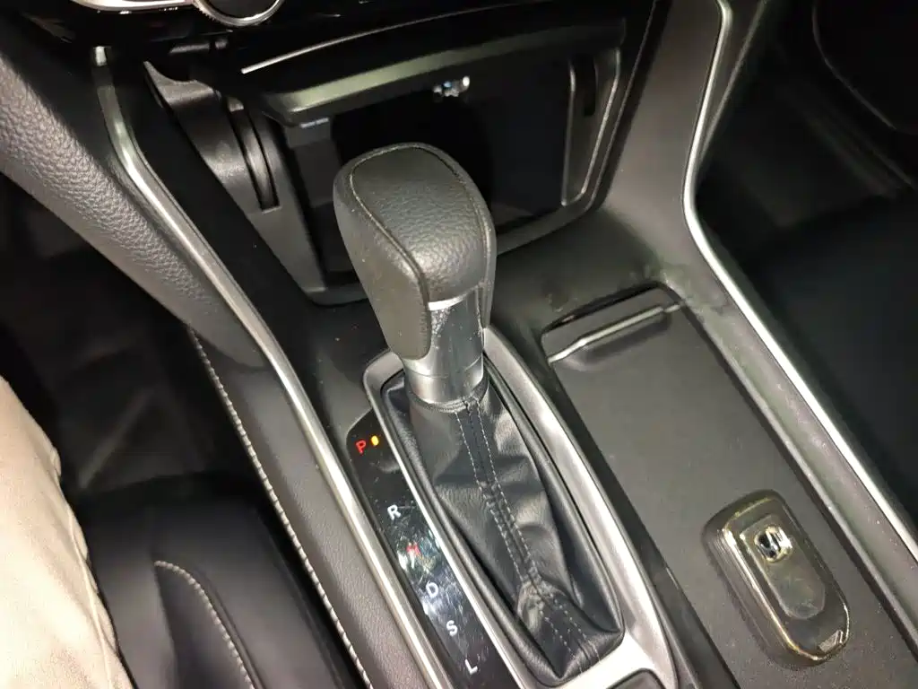 Honda Inspire — миниатюра 15