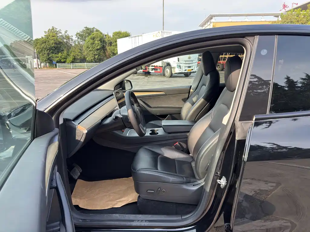 Tesla Model Y — миниатюра 9