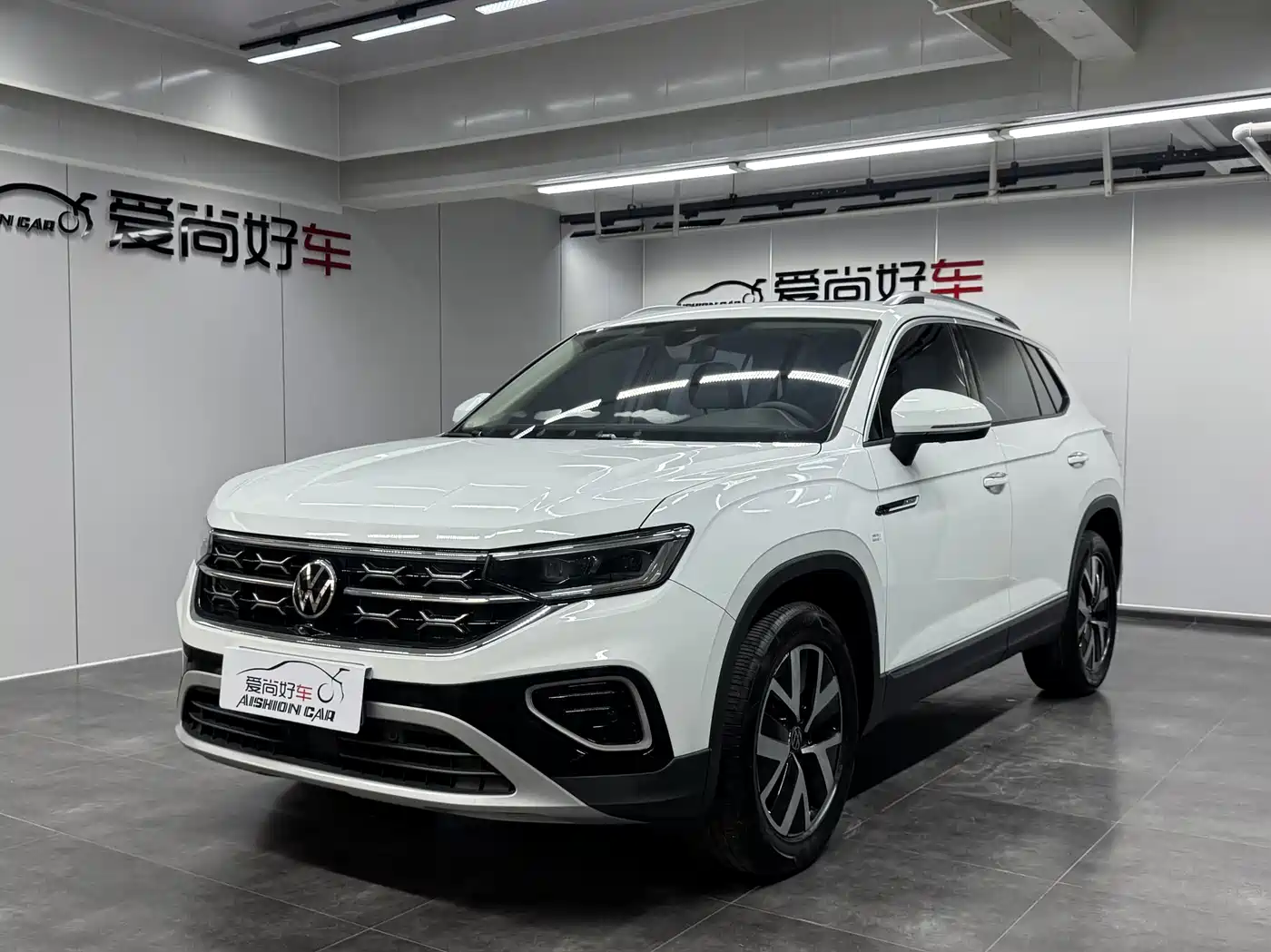 探岳 2023款 330TSI 两驱豪华Plus进阶版 2024