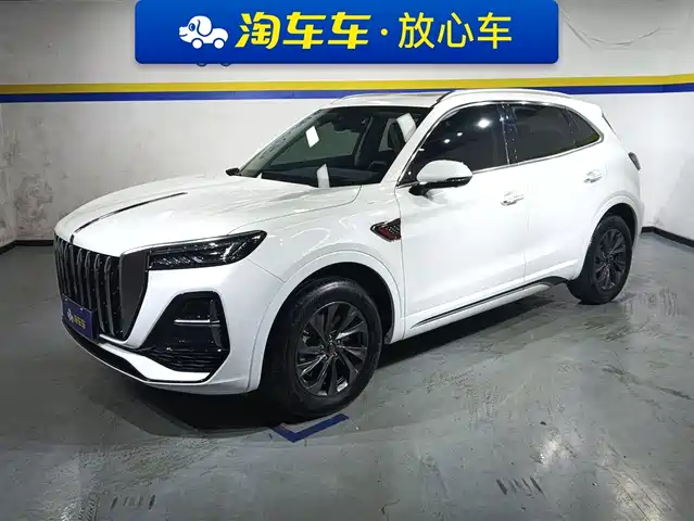 HONGQI HONGQI HS5 2024