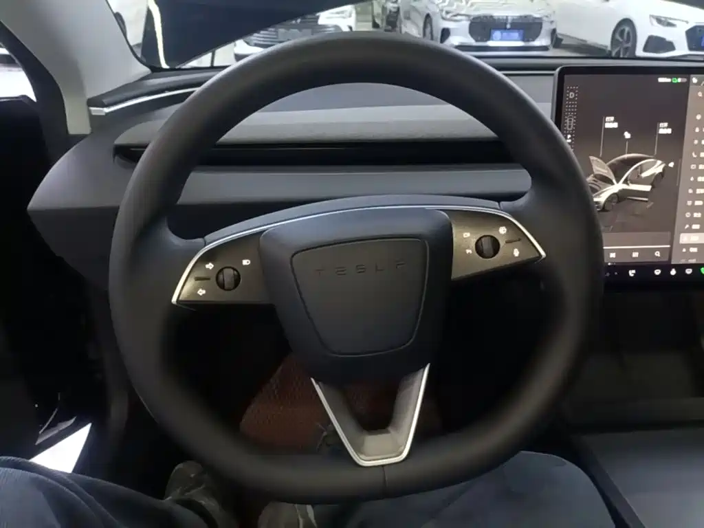 Tesla Model 3 — миниатюра 11