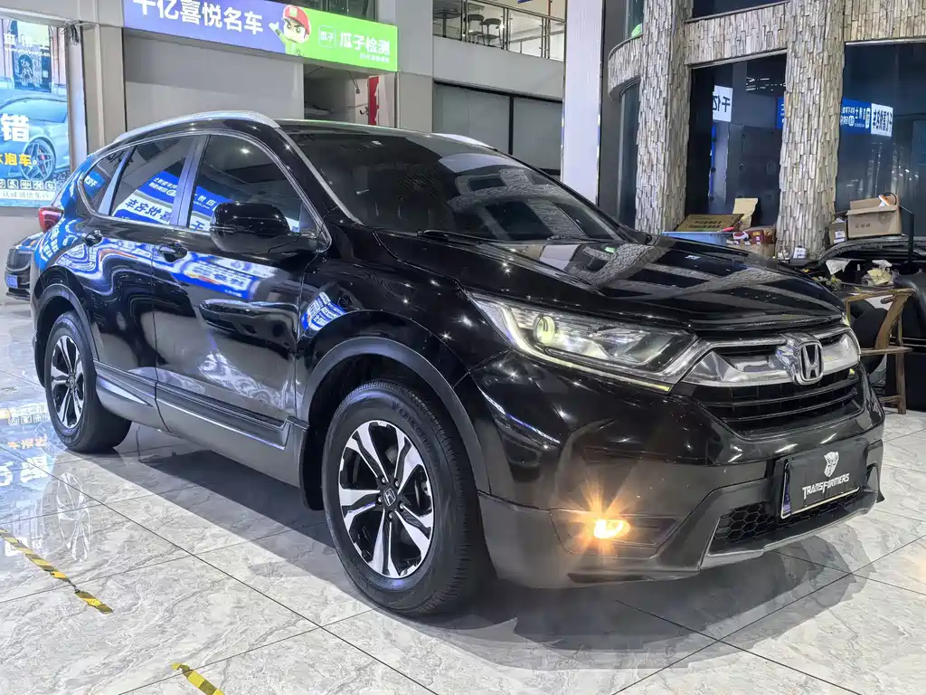 Honda CR-V — миниатюра 3