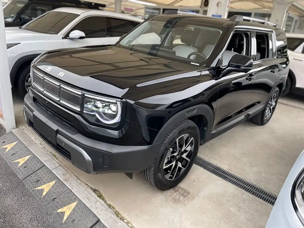 Купить Beijing Off-Road BJ30