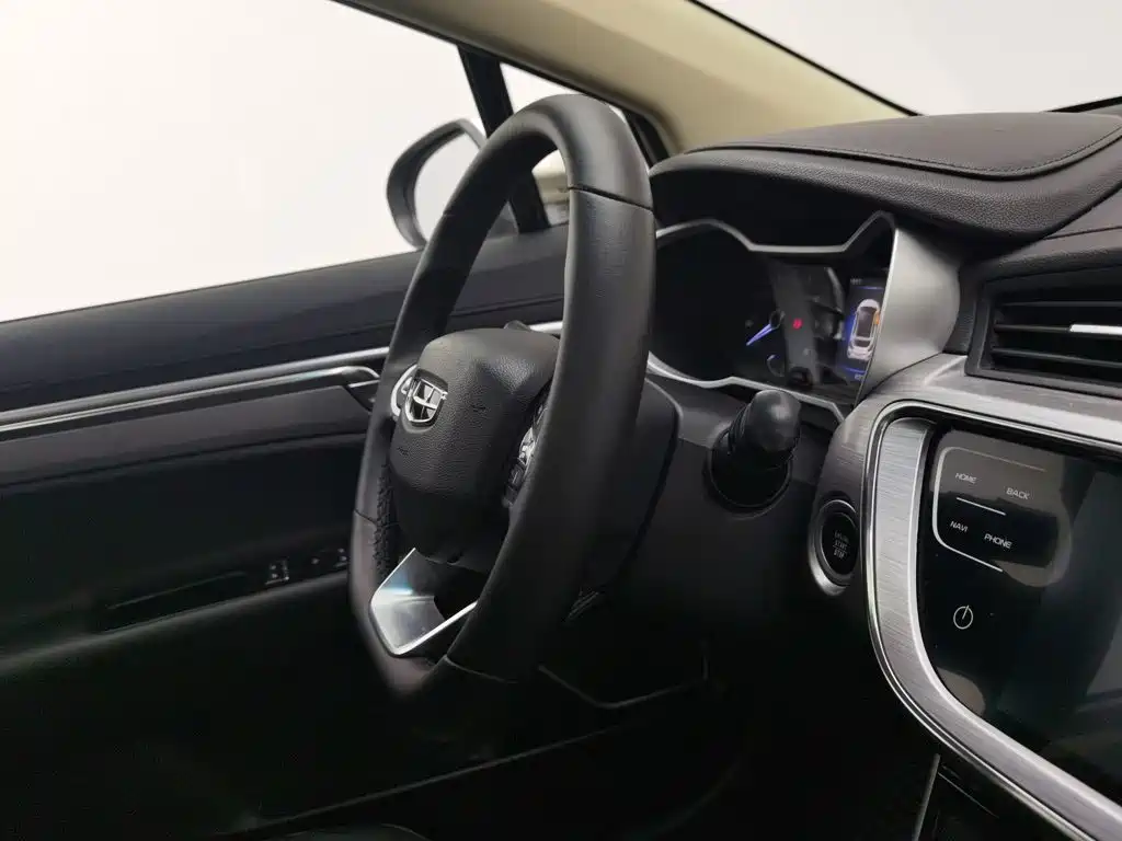 Geely Emgrand GS — миниатюра 22