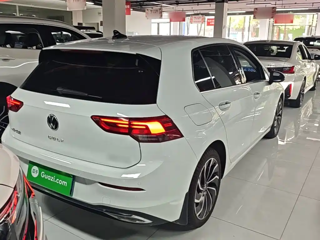 Volkswagen Golf 2021 280TSI DSG Pro