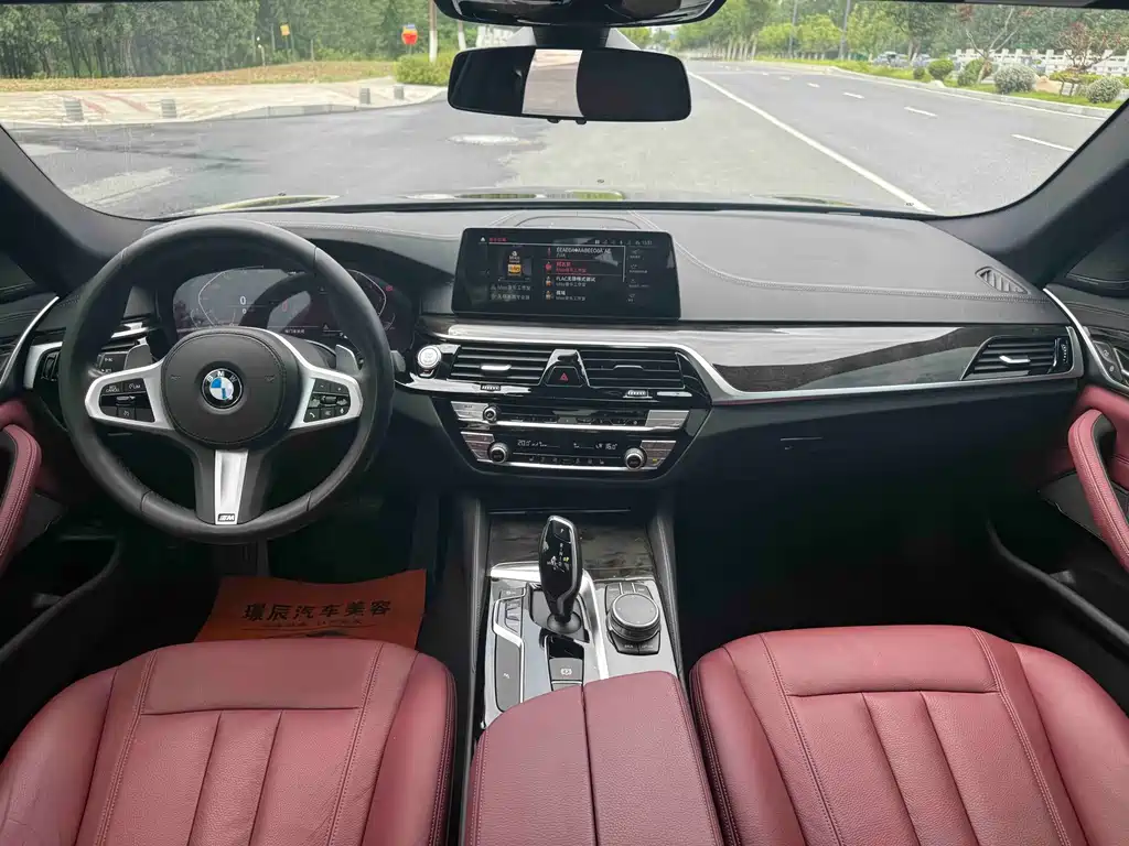 BMW 5 Series 5 2020 530Li Lead M Sport