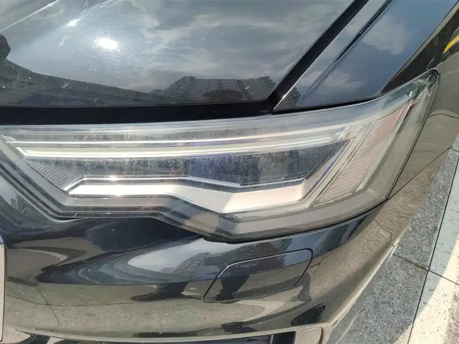 Audi A6L 2021 45 TFSI