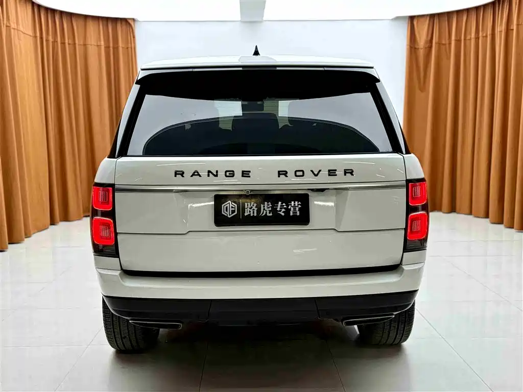 Land Rover Range Rover 2018 3.0 SC V6 Vogue Long Wheelbase