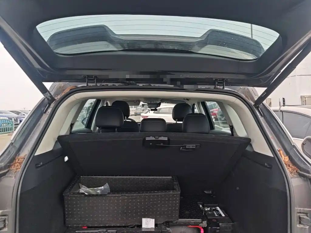 Roewe RX5 eMAX — миниатюра 19