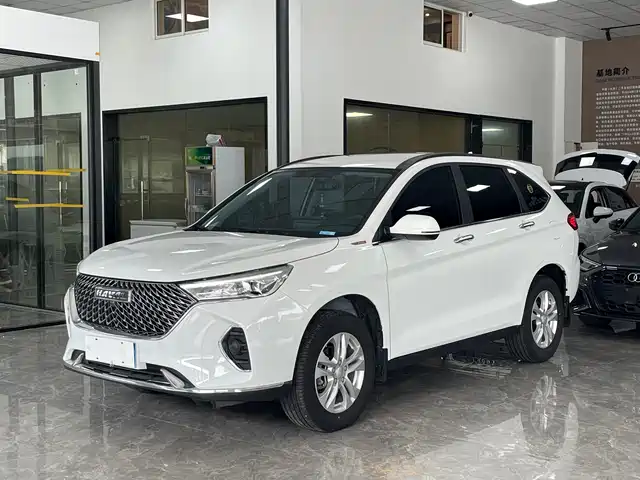 2023 Haval M6
