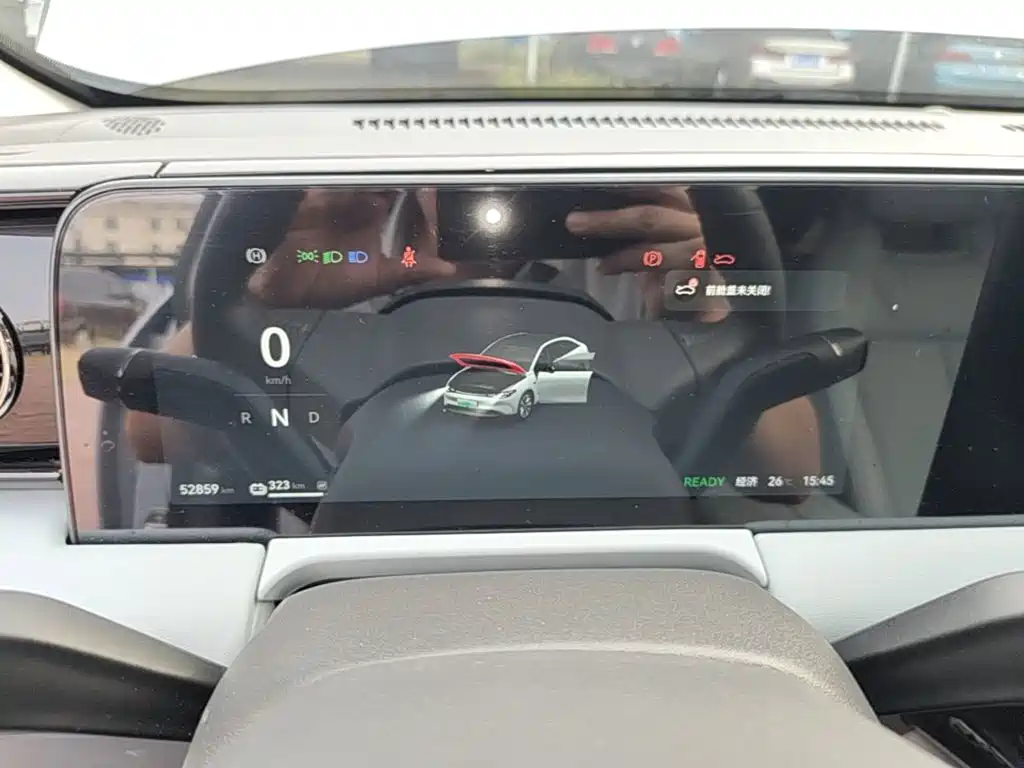 Leapmotor Leapmotor C01 — миниатюра 12