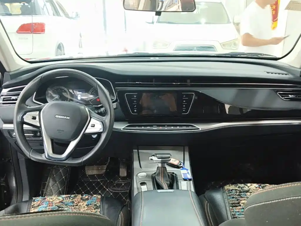 Oshan Oushang X7 — миниатюра 10