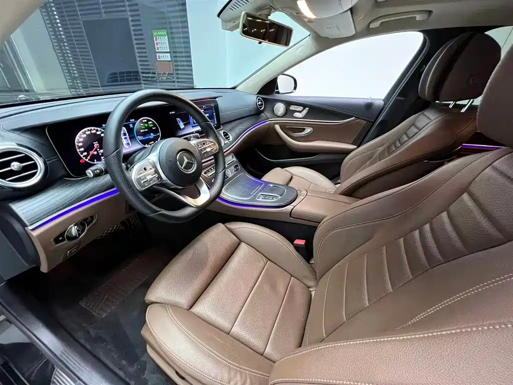 Mercedes-Benz E-Class E 2019 E 260 L Sport