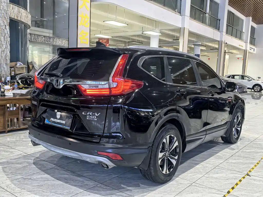 Honda CR-V — миниатюра 4