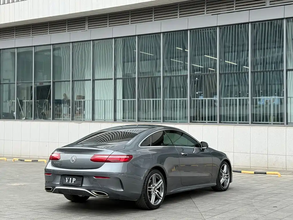 Mercedes-Benz E-Class E 2020 E 260
