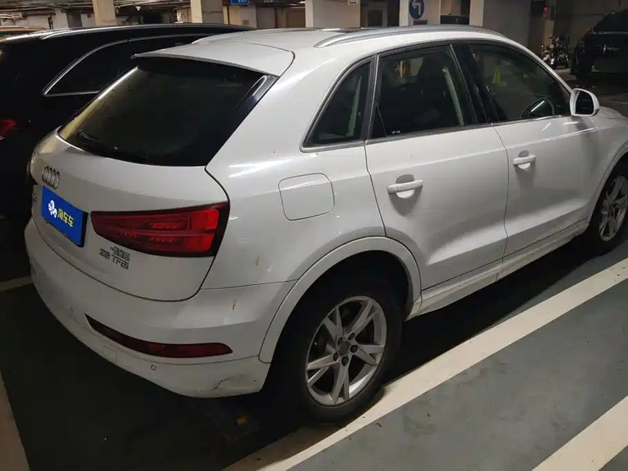 Audi Q3 — миниатюра 3