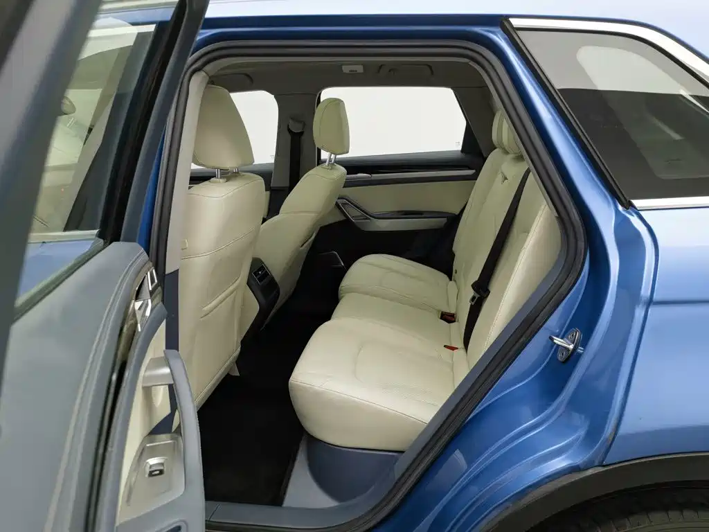Zotye X7 — миниатюра 15