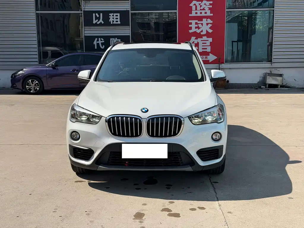 BMW X1 — миниатюра 2
