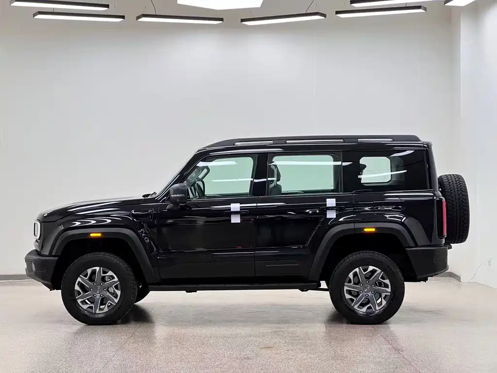 Beijing Off-Road BJ40 — миниатюра 18