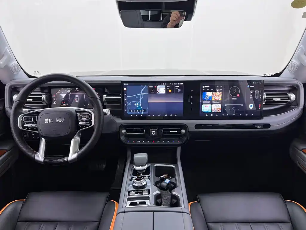 Beijing Off-Road BJ40 — миниатюра 21