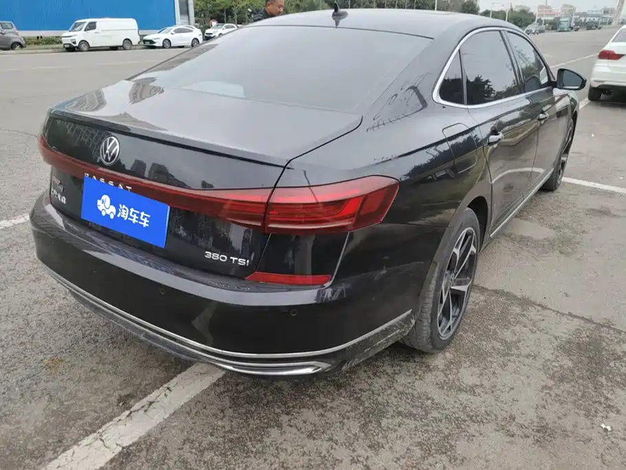 Volkswagen Passat — миниатюра 3