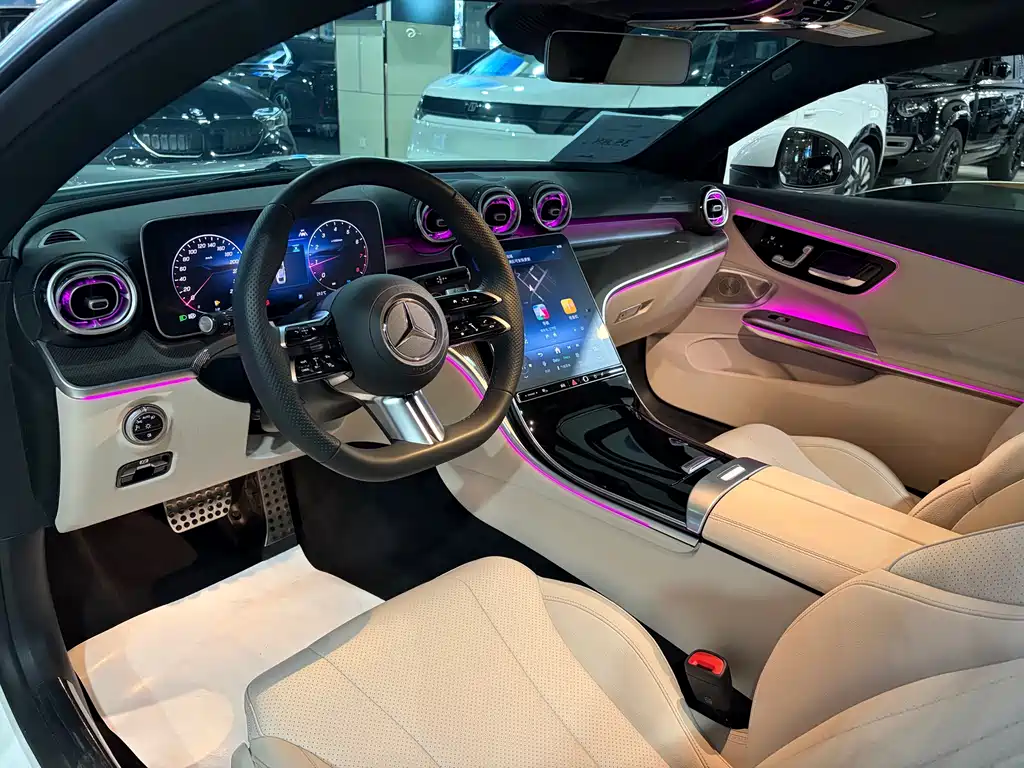 Mercedes-Benz CLE — миниатюра 8