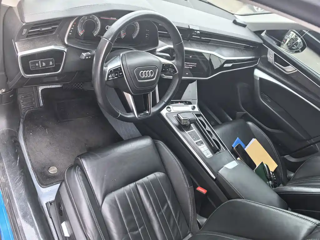 Audi A6L — миниатюра 9