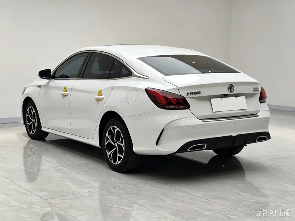 MG MG5 — миниатюра 7