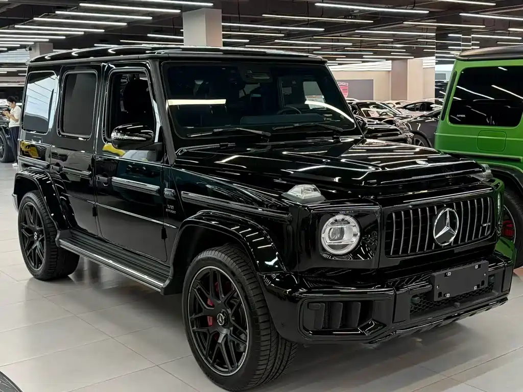 Mercedes-Benz G-Class A MG G AMG 2025 AMG G 63