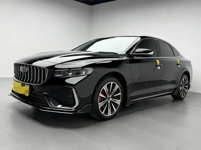 Geely Xingrui 2026