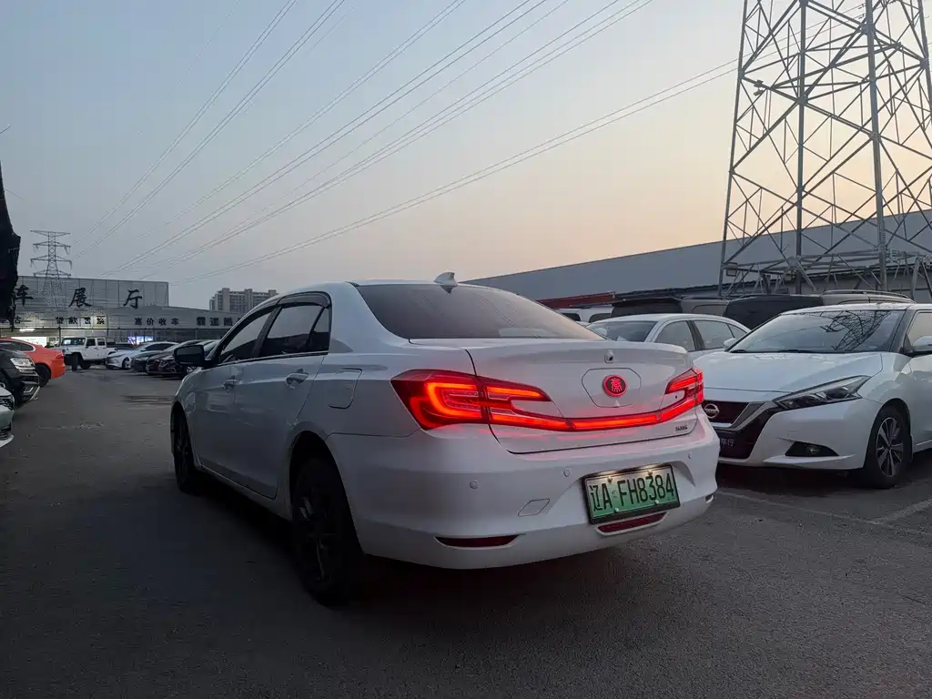 BYD Qin NEV — миниатюра 6